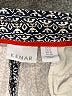 Kenar Print Blue Casual Pants Size 6 - photo 7