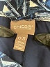 Chico's Graphic Blue Casual Skirt Size Sm (0.5) - photo 3
