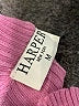 Harper Pink Turtleneck Sweater Size M - photo 7