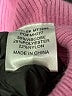 Harper Pink Turtleneck Sweater Size M - photo 8