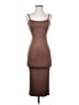 Shein Brown Cocktail Dress Size XS - photo 1