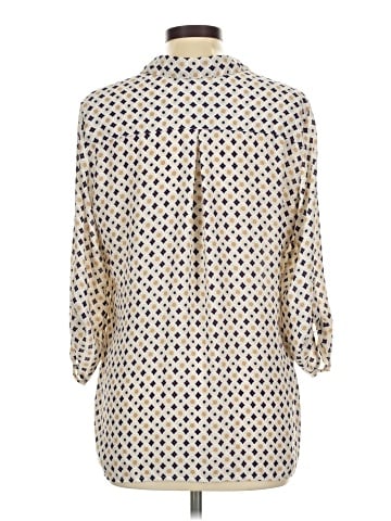 DressBarn 3/4 Sleeve Blouse (view 2)