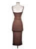 Shein Brown Cocktail Dress Size XS - photo 2