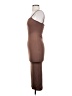 Shein Brown Cocktail Dress Size XS - photo 5