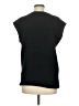 Unbranded 100% Acrylic Black Sweater Vest Size M - photo 2