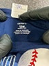 Carter's 100% Cotton Blue Short Sleeve T-Shirt 9-12 MO / 12 MO - photo 3
