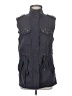 Forever 21 Blue Vest Size S - photo 1