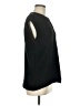 Unbranded 100% Acrylic Black Sweater Vest Size M - photo 4