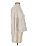 Gap 100% Cotton Ivory Tan Pullover Sweater Size XS - photo 4