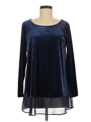 Monroe and Main Long Sleeve Blouse (view 1)