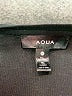 Aqua Black Sleeveless T-Shirt Size M - photo 7