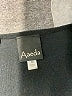 Aaeda Black Pullover Sweater Size M - photo 7