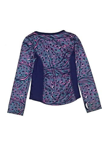 Danskin Now Long Sleeve T-Shirt (view 2)