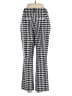 Derek Lam 10 Crosby Checkered-gingham Ivory Casual Pants Size 0 - photo 2