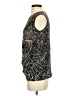 BCBGMAXAZRIA Black Sleeveless Blouse Size XXS - photo 5