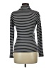 J.Crew 100% Cotton Black Long Sleeve Top Size S - photo 2