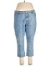 Jordache Blue Jeans Size 18 - photo 1