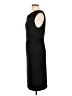 David Meister Solid Black Cocktail Dress Size 12 - photo 5