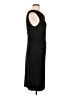 David Meister Solid Black Cocktail Dress Size 12 - photo 4