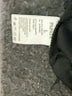 Papaya Solid Black Formal Skirt Size L - photo 5