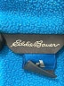 Eddie Bauer 100% Polyester Blue Pullover Sweater Size XS - photo 7