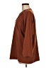 Assorted Brands Brown Long Sleeve Top One size - photo 5