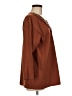 Assorted Brands Brown Long Sleeve Top One size - photo 4
