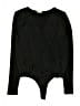 Intimately by Free People Black Bodysuit Size M - photo 1