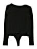Intimately by Free People Black Bodysuit Size M - photo 2