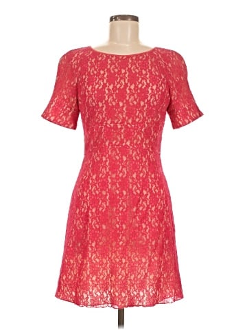 ABS Allen Schwartz Cocktail Dress (view 1)