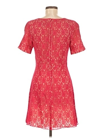 ABS Allen Schwartz Cocktail Dress (view 2)