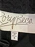 Rory Beca 100% Cotton Black Cardigan Size S - photo 7