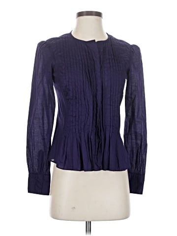 Odille Long Sleeve Blouse (view 1)