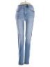 American Eagle Outfitters Hearts Blue Jeans Size 00 - photo 1