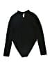 No Boundaries Black Bodysuit Size M - photo 1