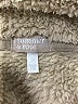 Summer & Rose 100% Polyester Tan Fleece Size Lg - XL - photo 6