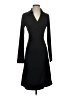 Express 100% Polyester Black Long Sleeve Top Size 3 - 4 - photo 1