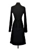 Express 100% Polyester Black Long Sleeve Top Size 3 - 4 - photo 2