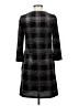 Jade by Jane Plaid Black Casual Dress Size S - photo 2