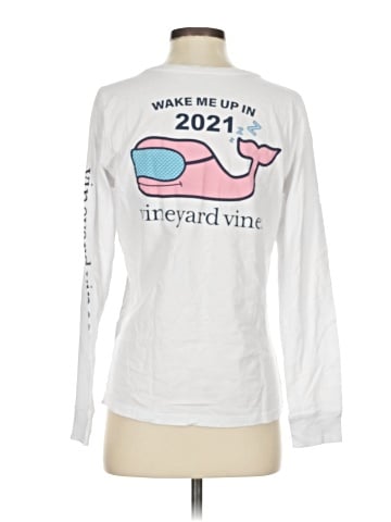 Vineyard Vines Long Sleeve T-Shirt (view 2)