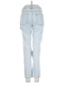 Adika 100% Cotton Color Block Blue Jeans Size M - photo 2