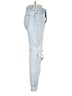 Adika 100% Cotton Color Block Blue Jeans Size M - photo 4