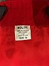 Assorted Brands 100% Polyester Solid Red Formal Skirt Size 16 - photo 4