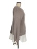 Moth Gray Pullover Sweater Size M - photo 4