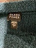 Eileen Fisher Teal Wool Pullover Sweater Size L - photo 6