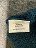 Eileen Fisher Teal Wool Pullover Sweater Size L - photo 7
