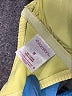Xhilaration Yellow Swimsuit Top Size M - photo 3