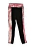 Justice Graphic Pink Active Pants Size 7 - 8 - photo 1