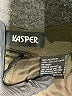 Kasper 100% Polyester Brown Casual Pants Size 18 - photo 4