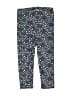OshKosh B'gosh Hearts Blue Leggings Size 4T - photo 1